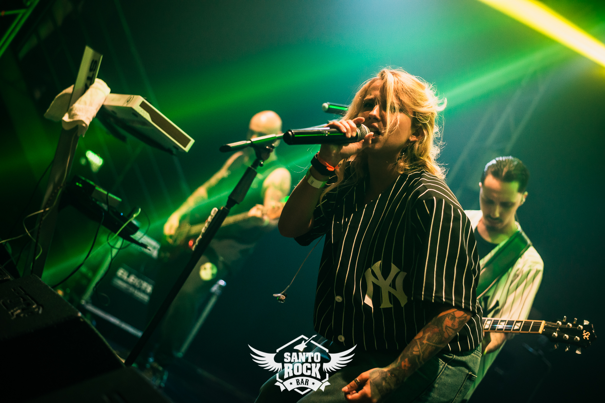  Zero Link Park Tribute Brasil / D.A.O.S